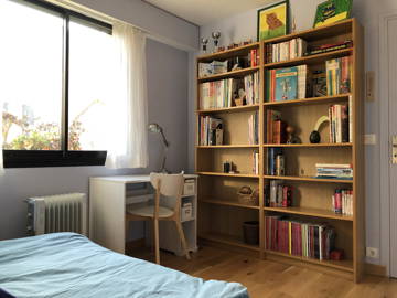 Chambre À Louer Saint-Cloud 332791