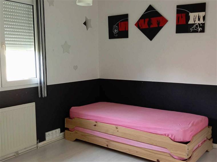 Homestay Chantemerle-les-Blés 292213-1