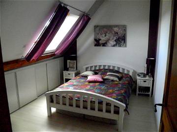 Roomlala | Bedroom In Sumptuous Villa