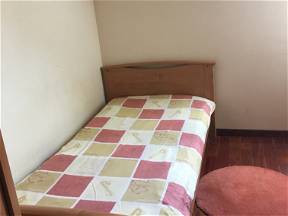 Dormitorio En El Campo