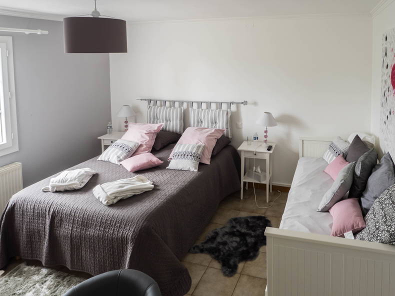 Tuisverblyf Saint-Pourçain-sur-Besbre 274194-1