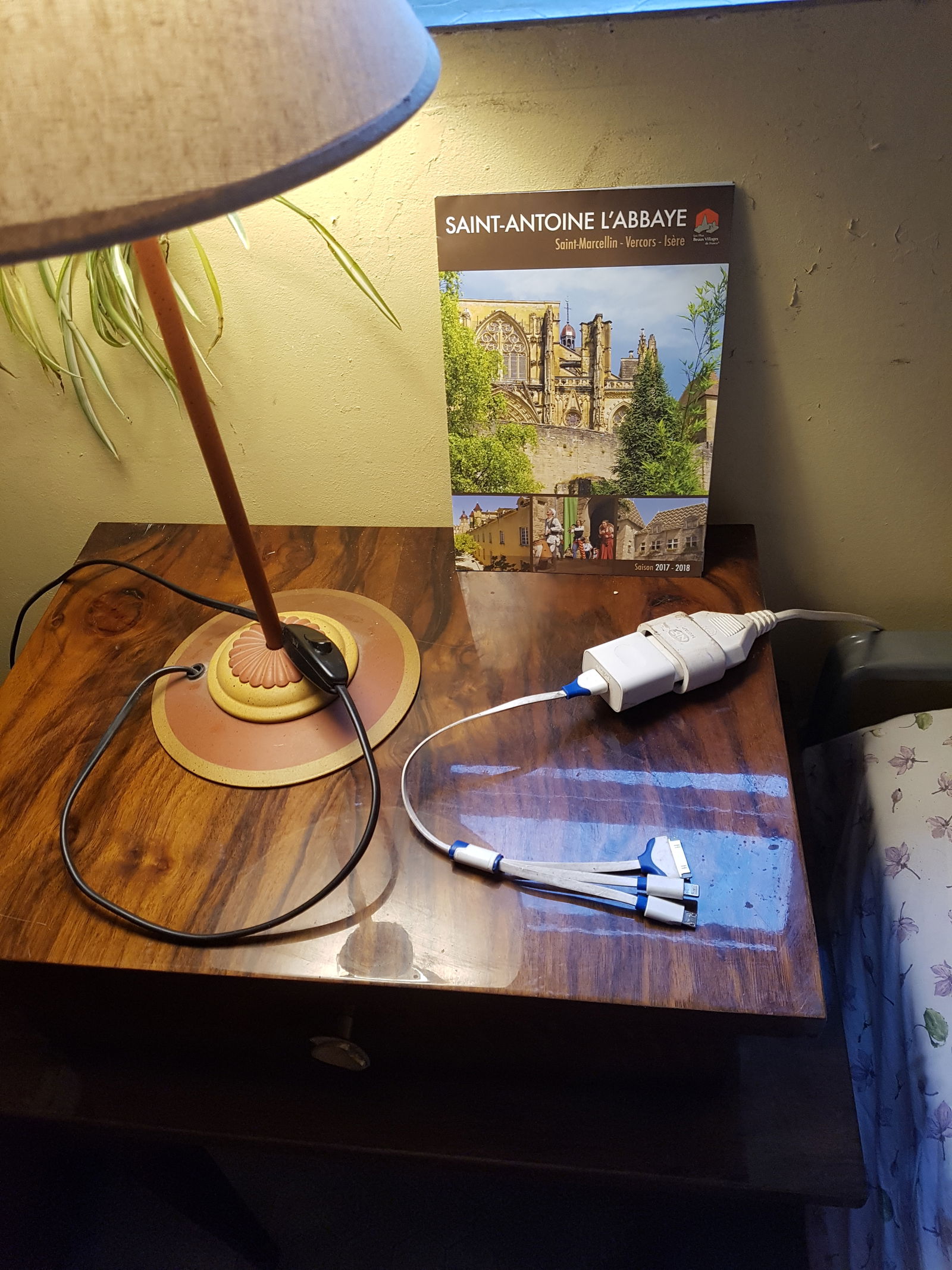 Homestay Saint-Antoine-l'Abbaye 342620