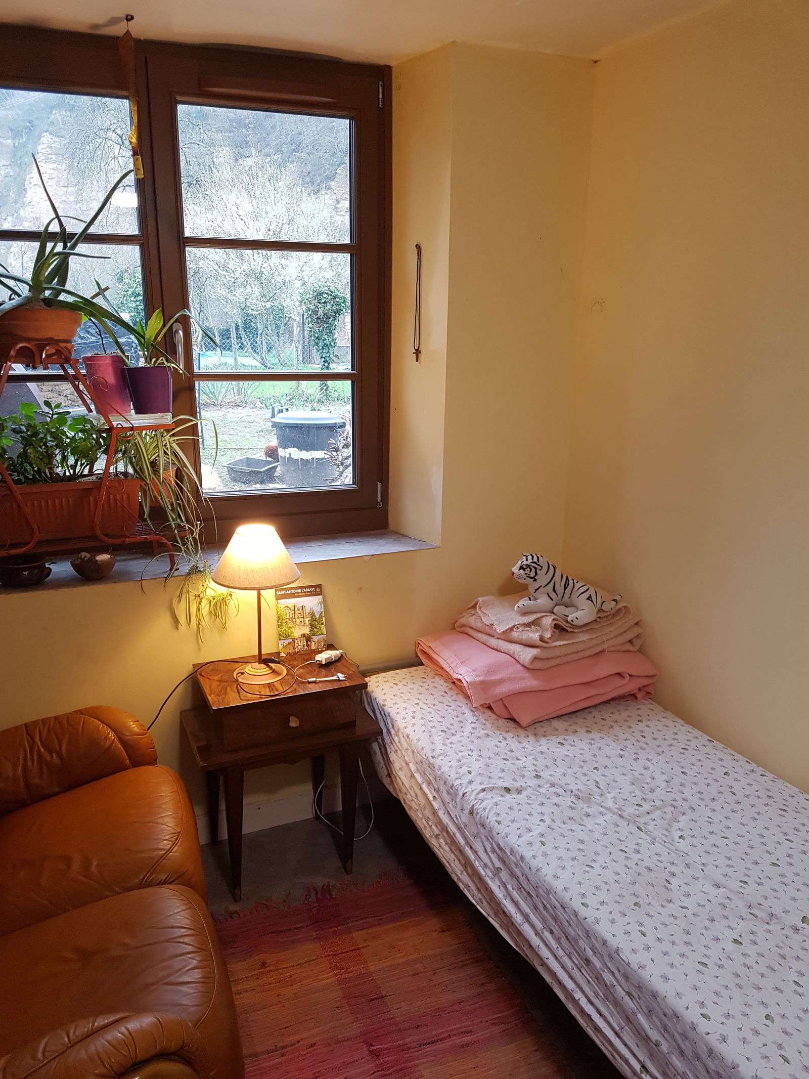 Homestay Saint-Antoine-l'Abbaye 342620