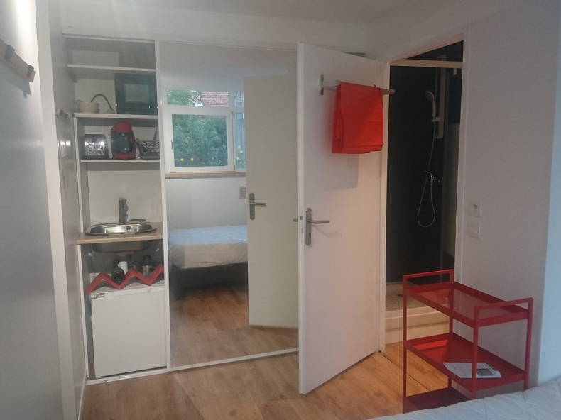 Chambre Chez L'habitant Lille 253798-1