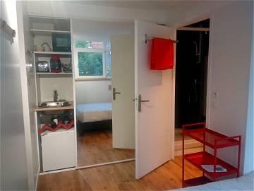 Roomlala | Bedroom Just Refurbished And Fully Equipped