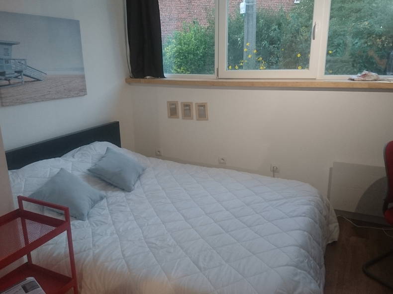 Chambre Chez L'habitant Lille 253798-2