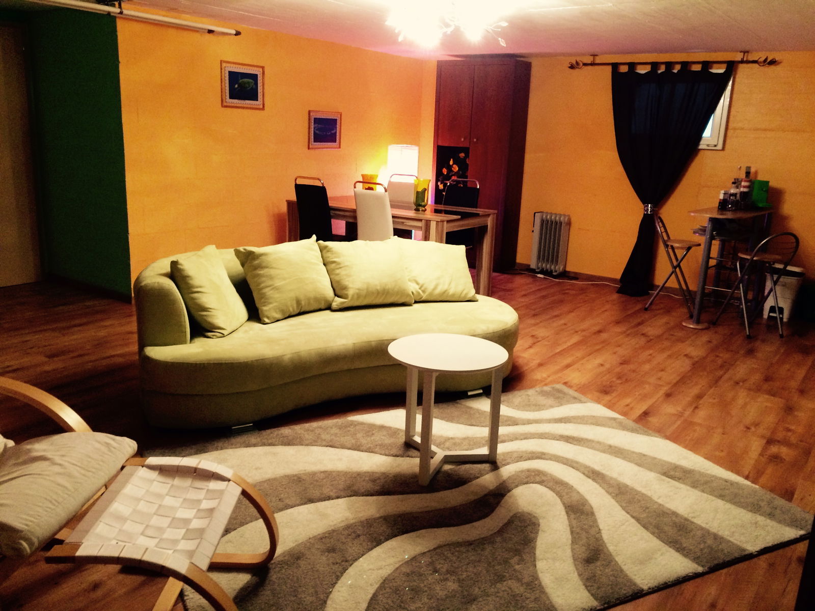 Homestay Bottens 130707