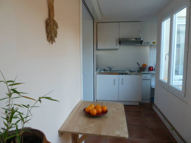 Homestay Sète 78245