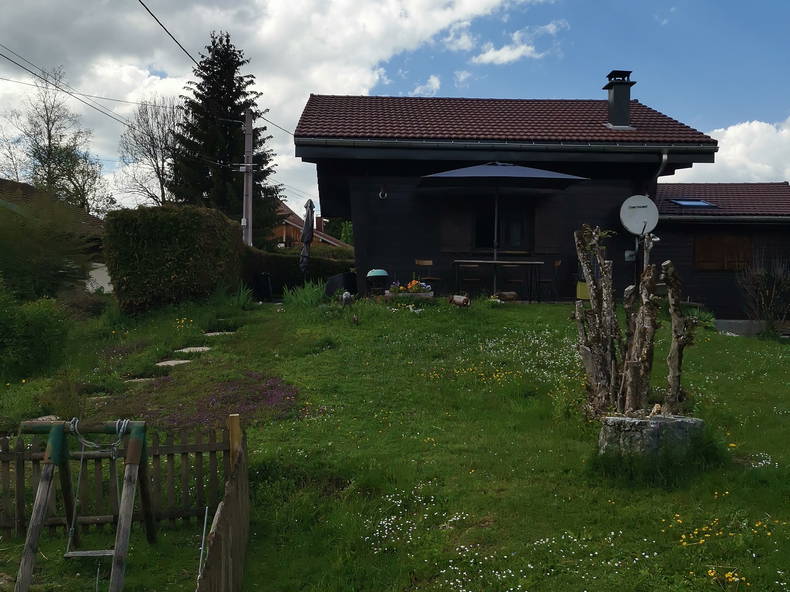 Chambre Chez L'habitant Les Combes 249444-1