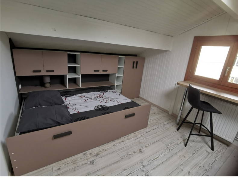 Chambre Chez L'habitant Les Combes 249444-2