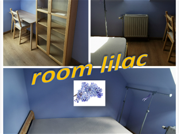 Room For Rent Ottignies-Louvain-La-Neuve 237263-1