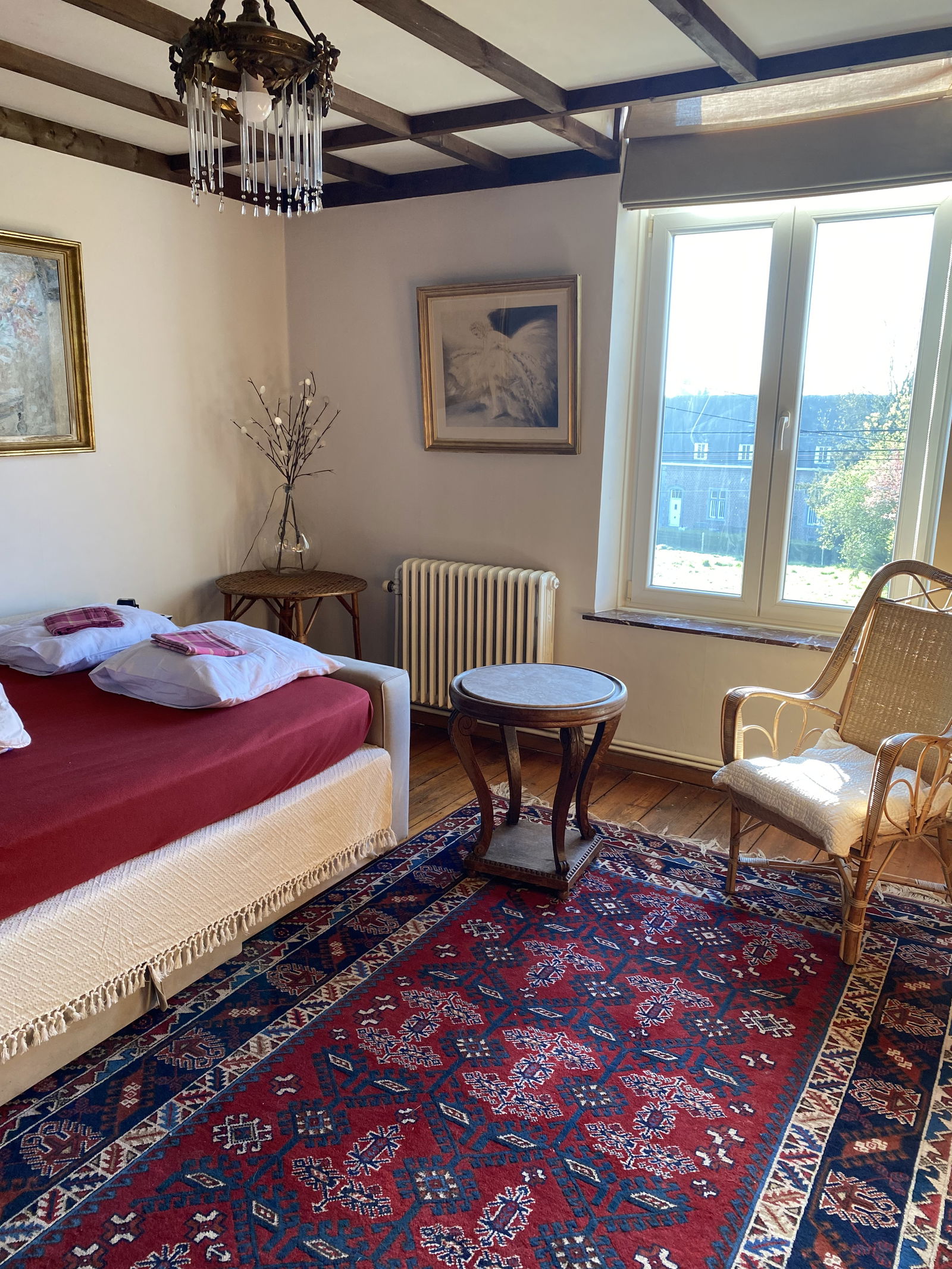 Homestay Pont-à-Celles 266282