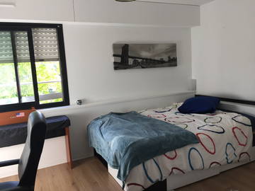 Chambre À Louer Montigny-Le-Bretonneux 207830