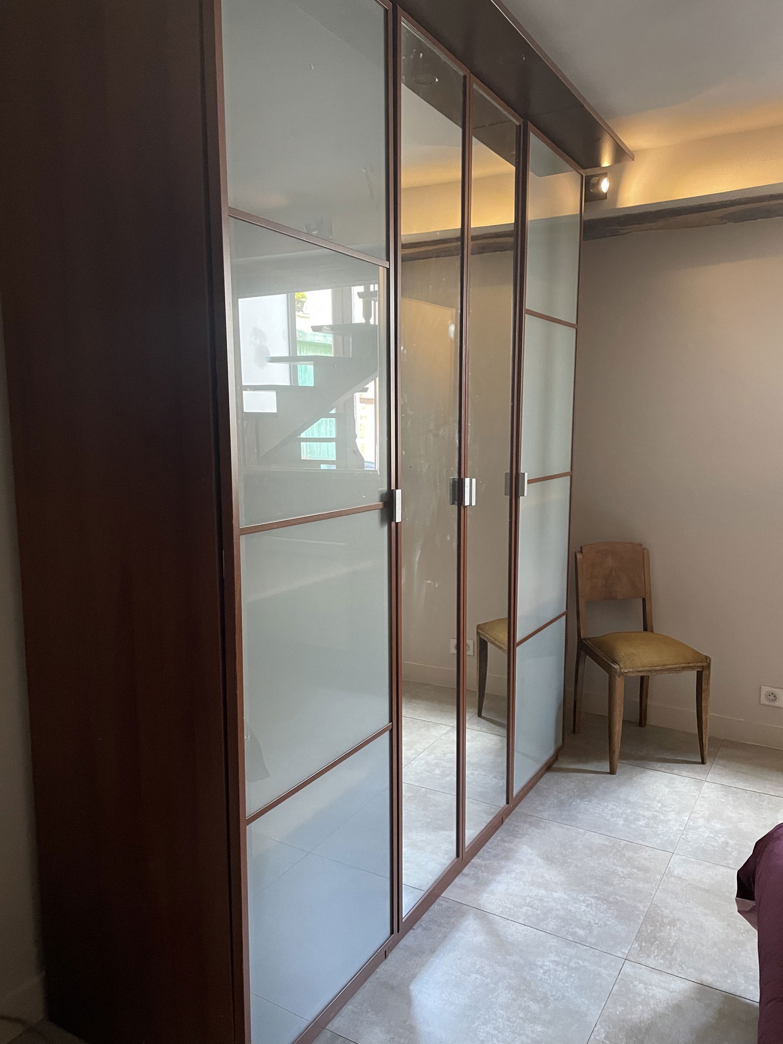 Homestay Jouy-le-Moutier 255568