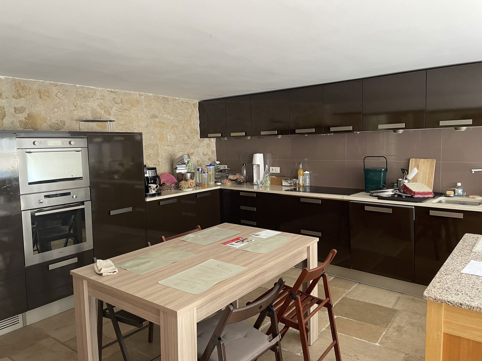 Homestay Jouy-le-Moutier 255568