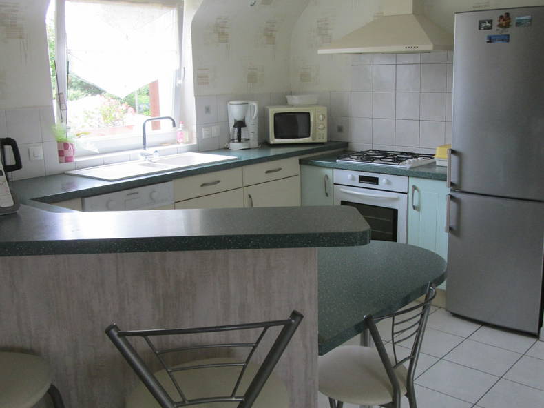 Zakwaterowanie U Rodziny Ploumagoar 114181-4