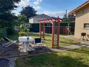 Chambre plus  bureau  transformé en cuisine et salle d'eau