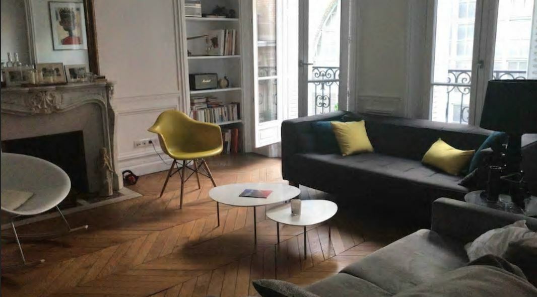 Homestay Paris 239573