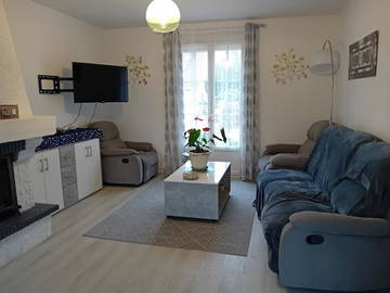 Chambre Chez L'habitant Chelles 374434-9