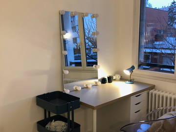 Chambre À Louer Montrouge 248820