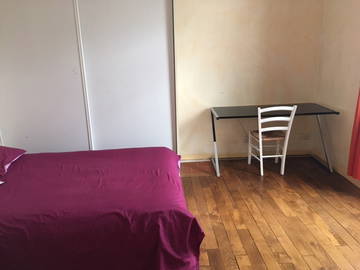 Chambre À Louer Rennes 253423