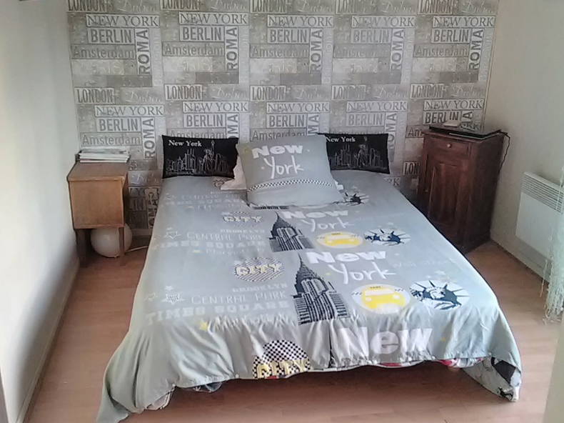 Hemvistelse Saint-Orens-de-Gameville 121244-1