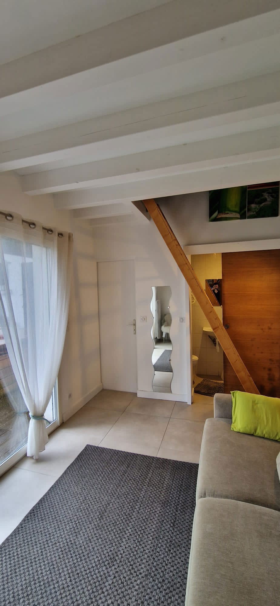 Entire Home Biarritz 658682