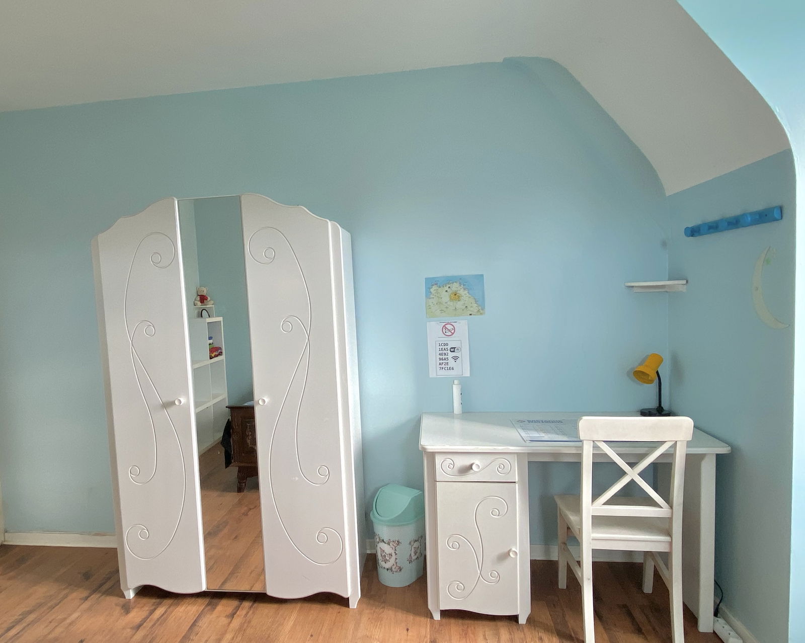Homestay Saint-Clet 244452