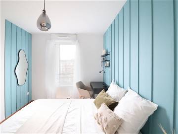 Chambre À Louer Lille 264399-1