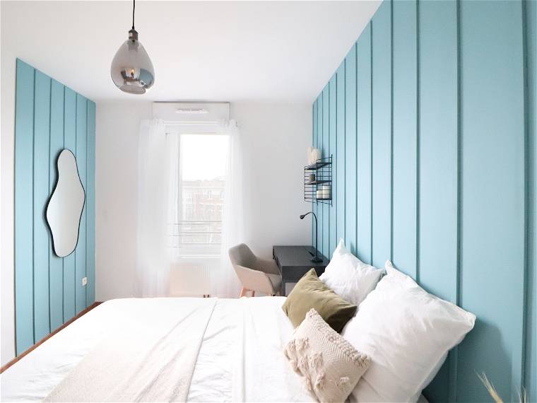 Chambre À Louer Lille 264399-1