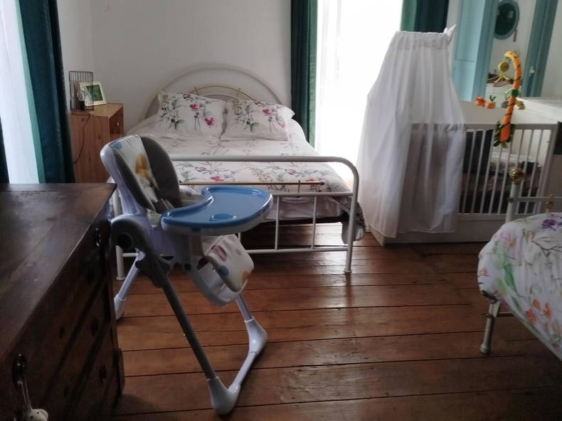 Chambre Chez L'habitant Libaros 376215-2