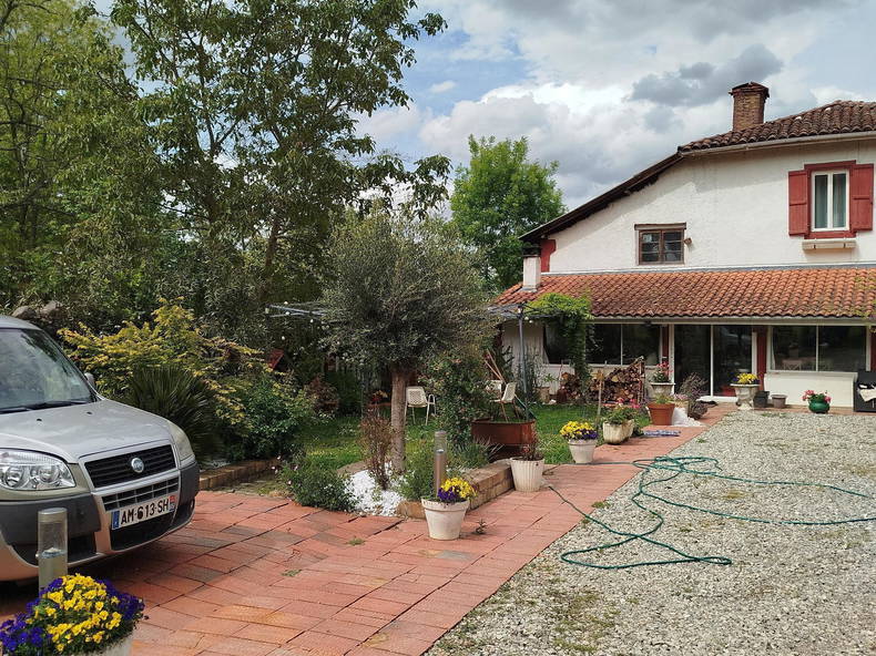 Chambre Chez L'habitant Libaros 376215-4