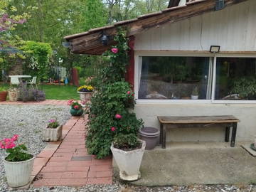 Chambre Chez L'habitant Libaros 376215-15