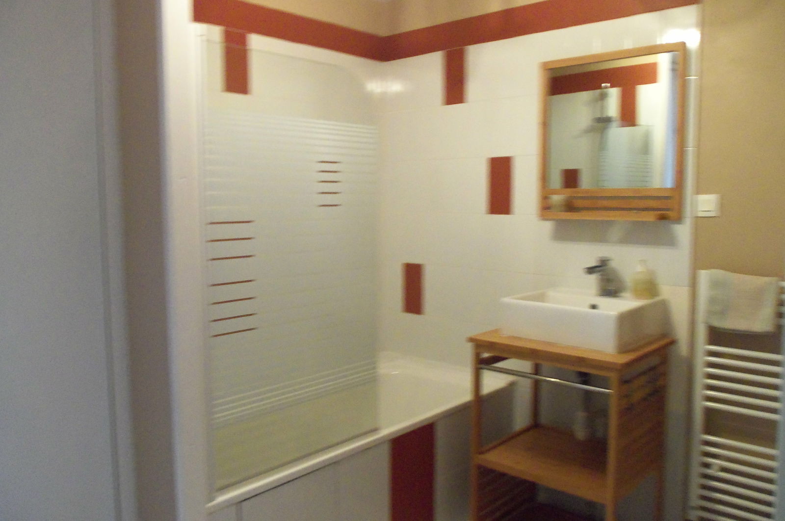 Homestay Angers 235518