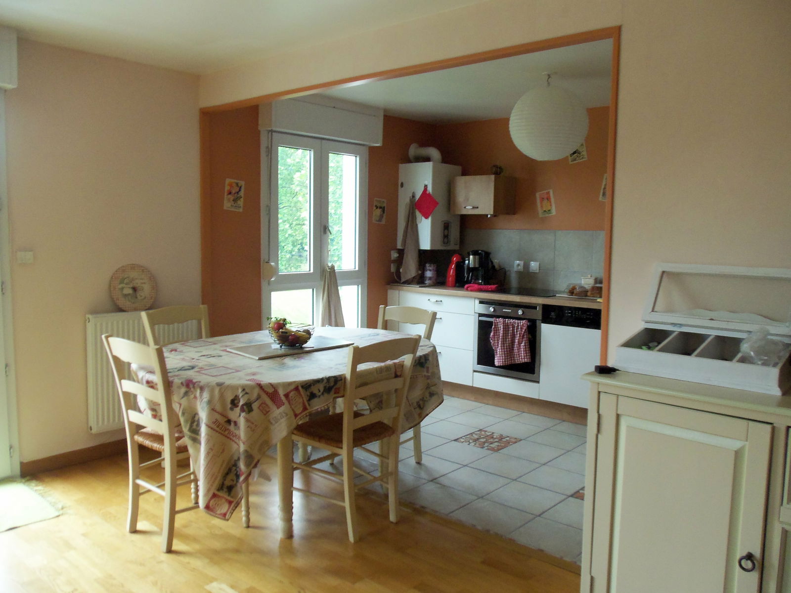 Homestay Angers 235518