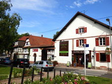 Homestay Mittelhausbergen 244711