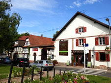 Chambre Chez L'habitant Mittelhausbergen 244711-6