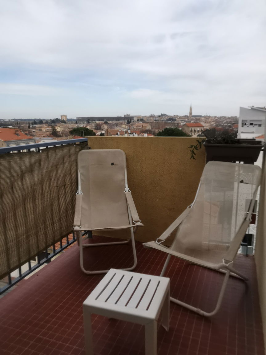 Homestay Montpellier 486279