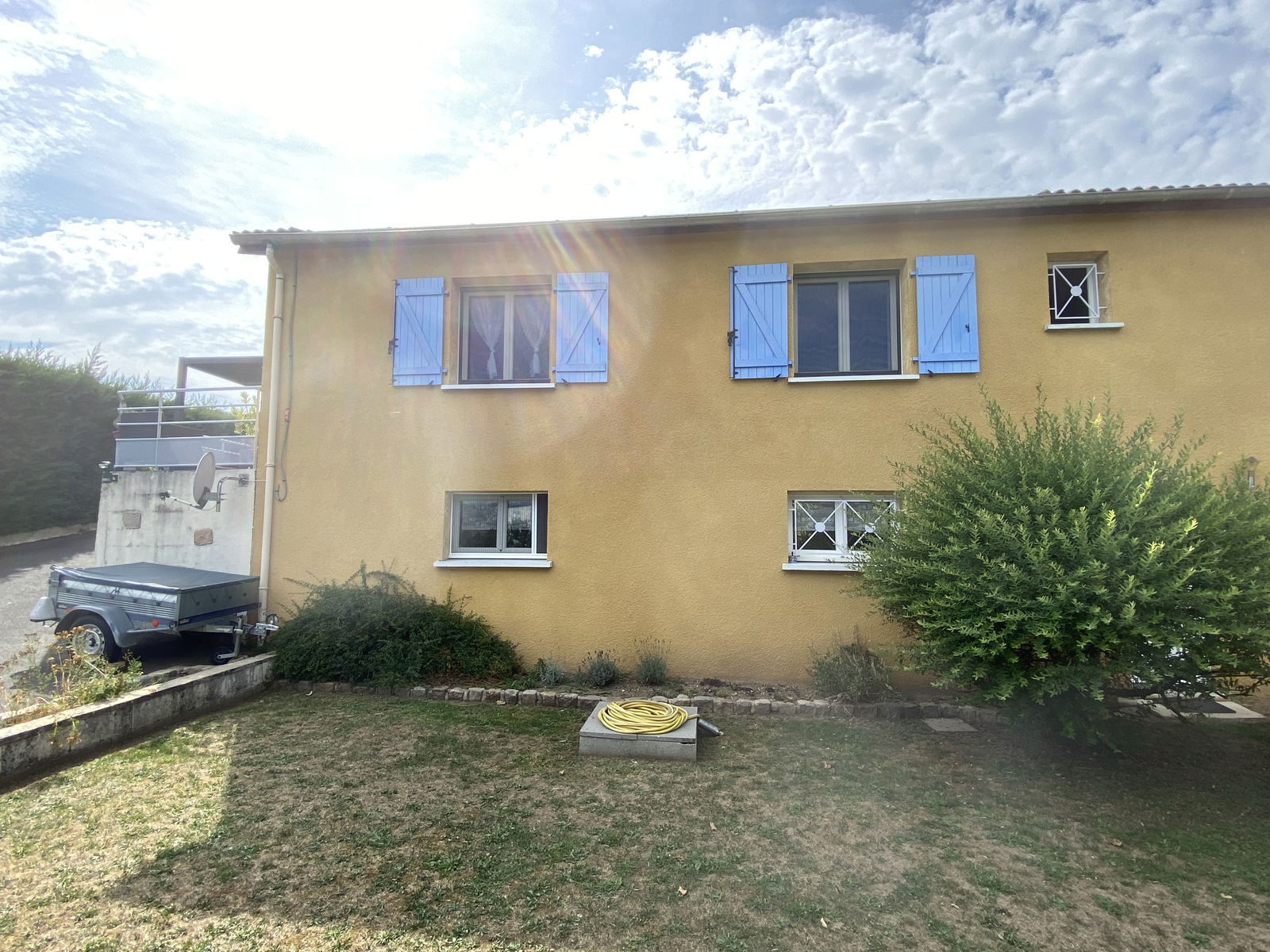 Homestay Unieux 29857