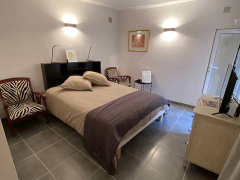 Hospedagem Em Casa De Família Auch 287869-1