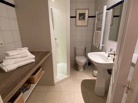 Hospedagem Em Casa De Família Auch 287869-2