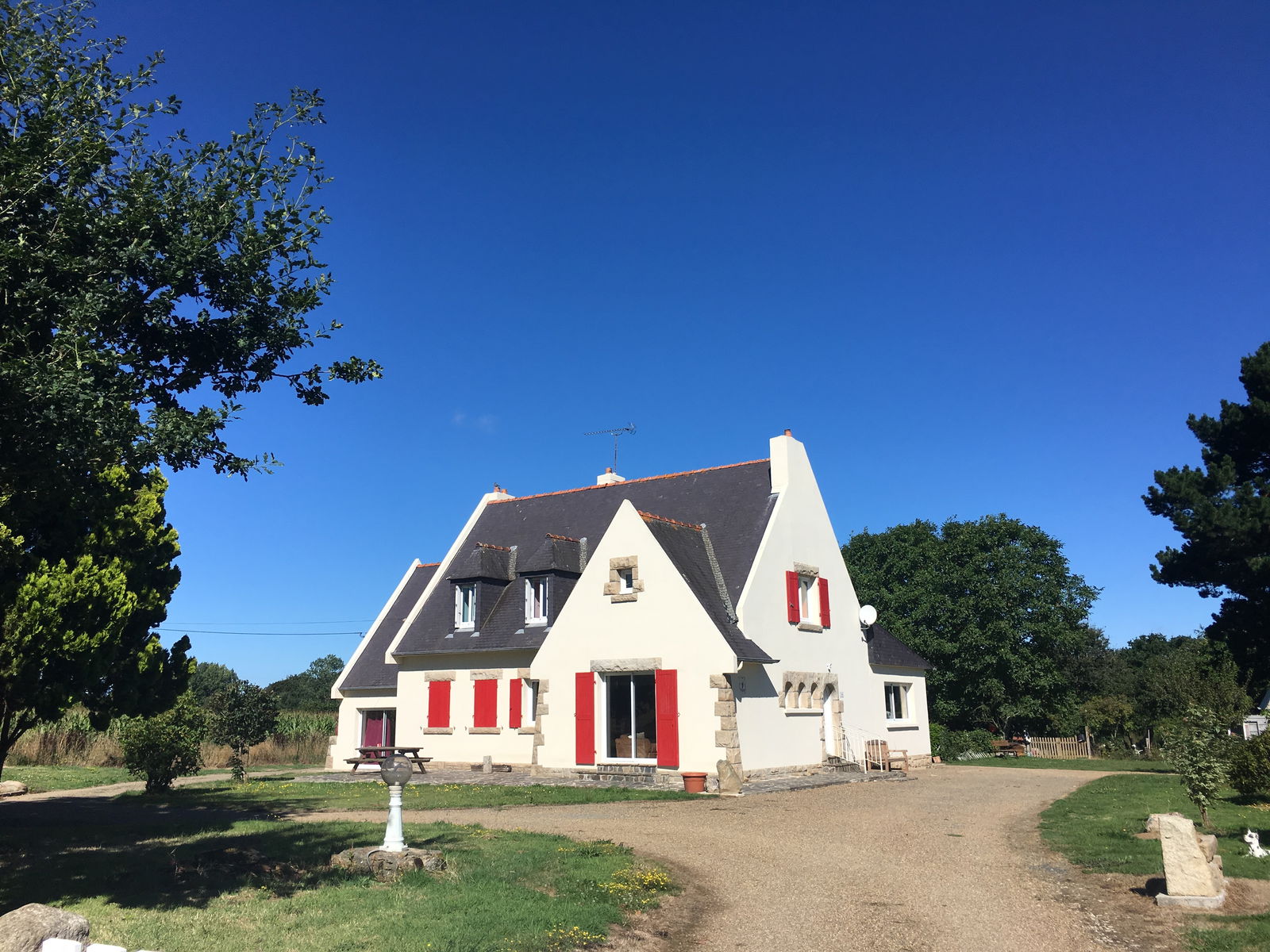 Homestay Saint-Clet 201441