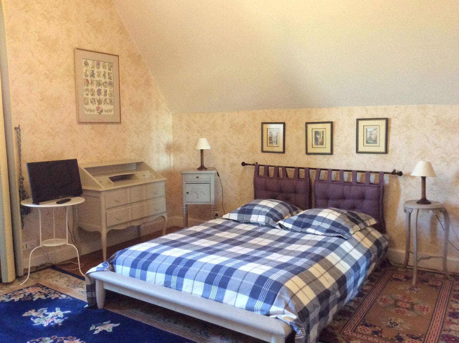 Homestay Tassin-la-Demi-Lune 13564