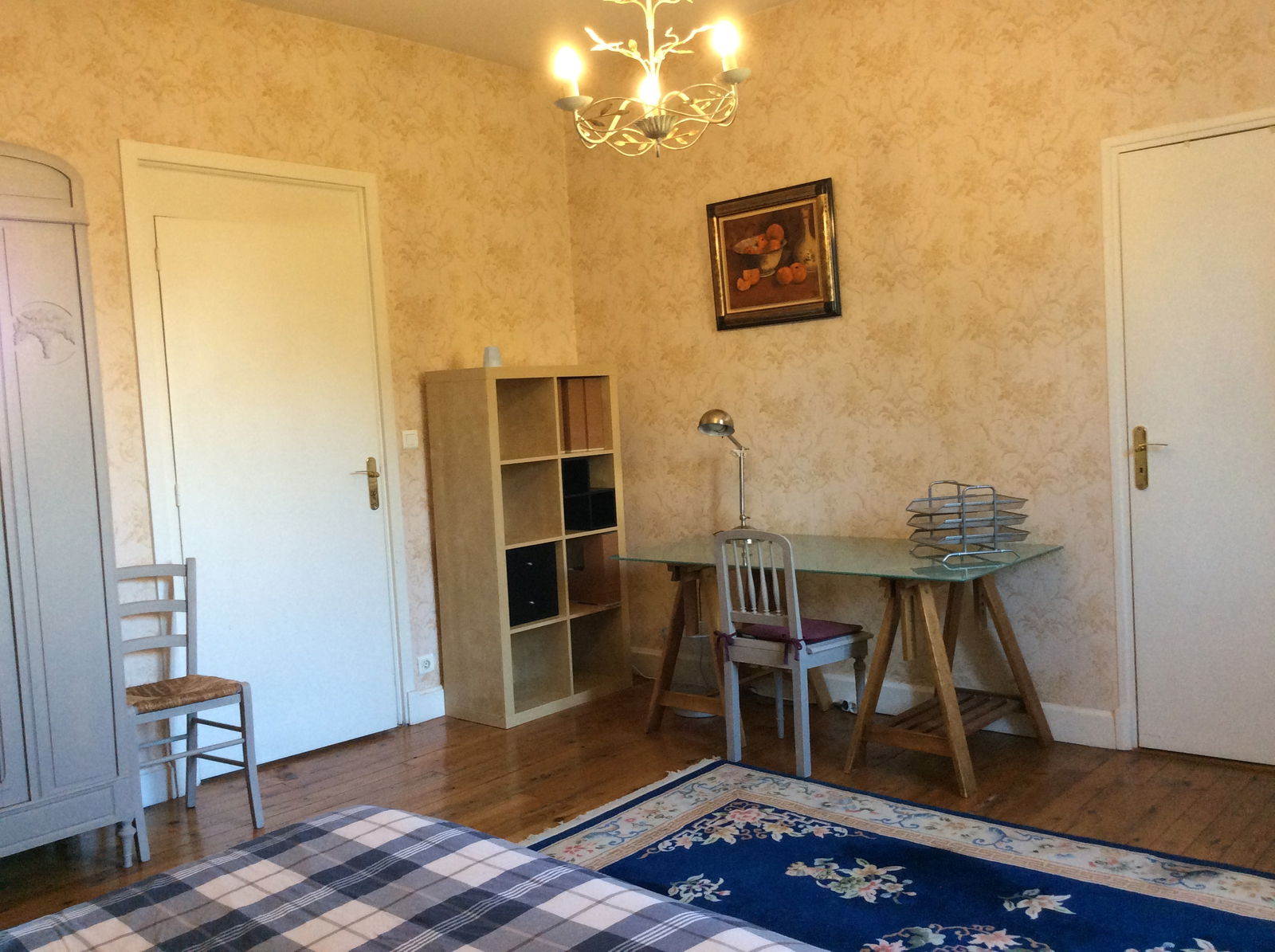 Homestay Tassin-la-Demi-Lune 13564
