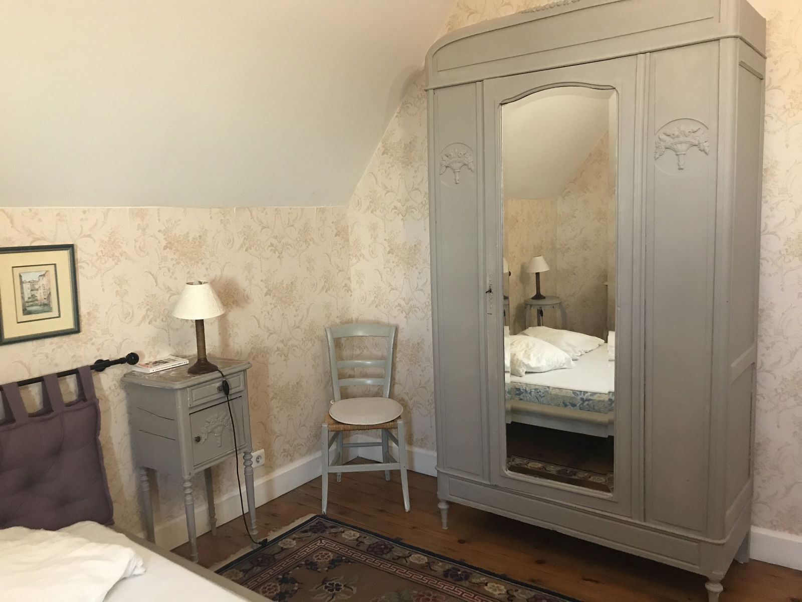 Homestay Tassin-la-Demi-Lune 13564