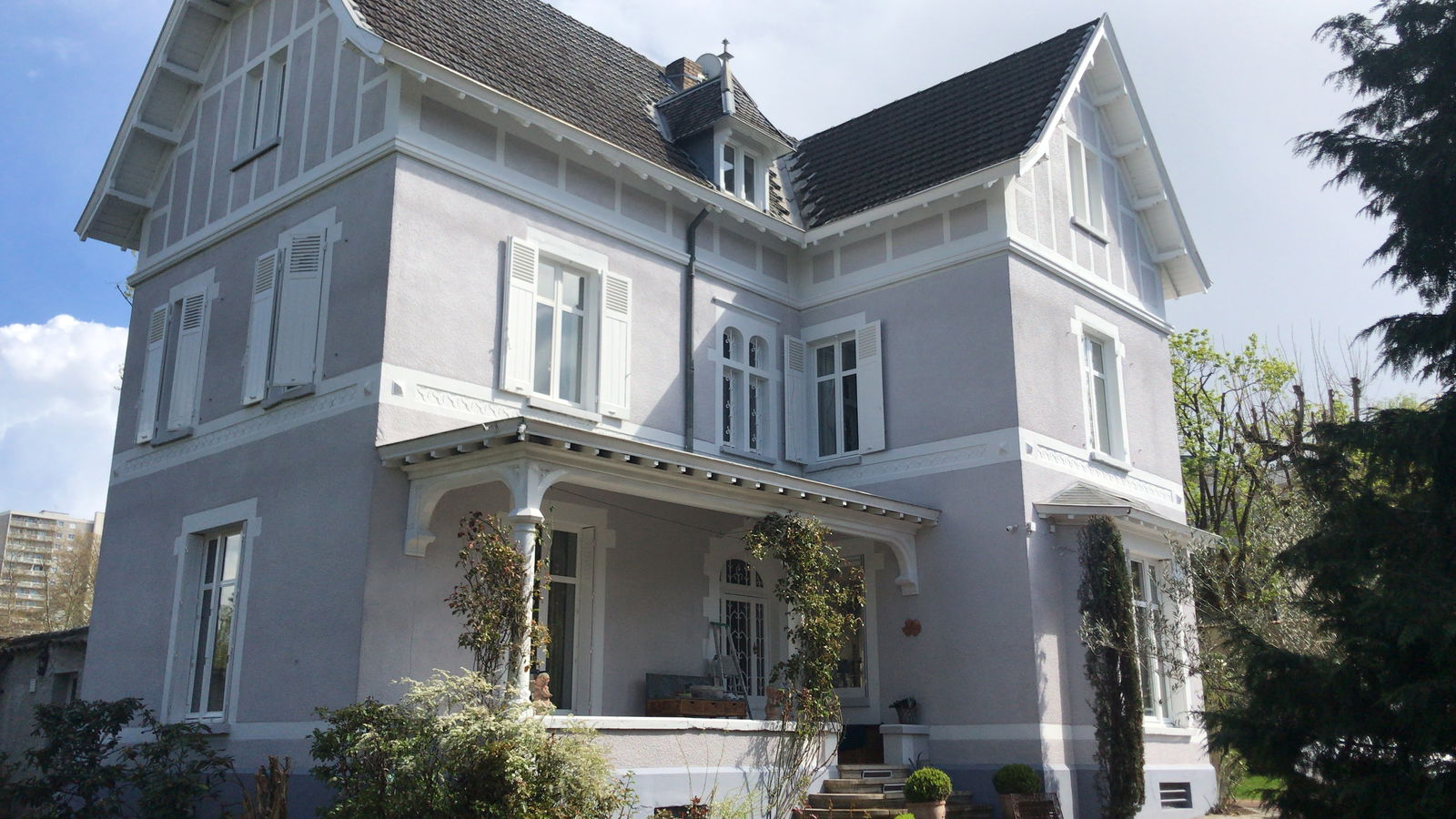 Homestay Tassin-la-Demi-Lune 13564