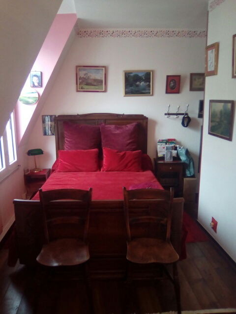 Homestay Paris 162180