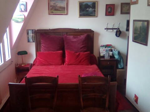 Hemvistelse Paris 162180-1