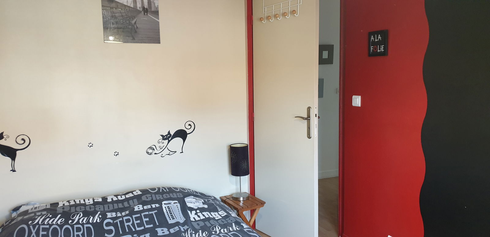 Homestay Bouguenais 146355