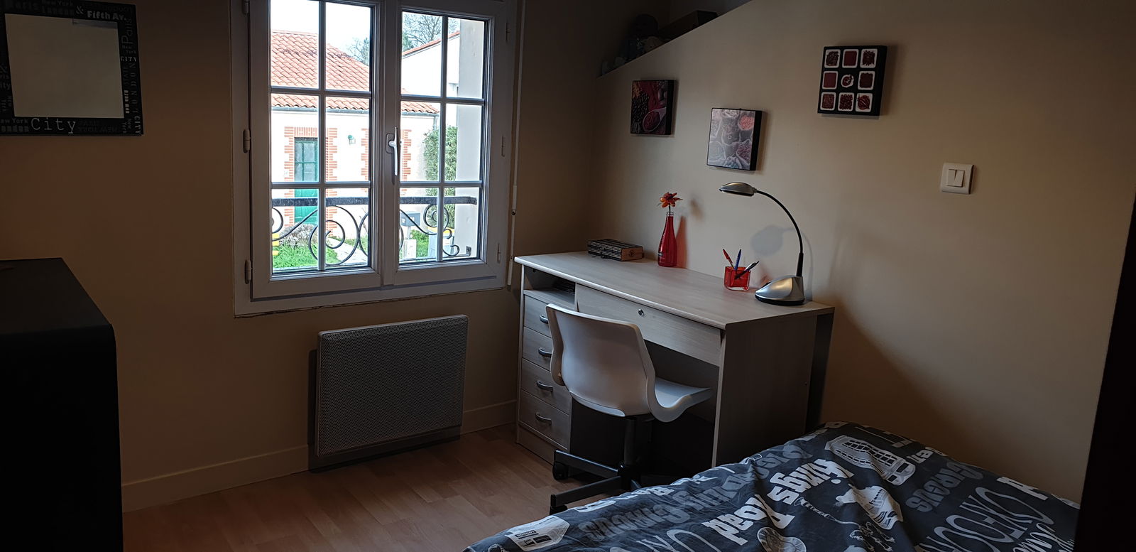 Homestay Bouguenais 146355